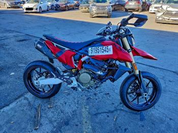  Salvage Ducati Hypermotar