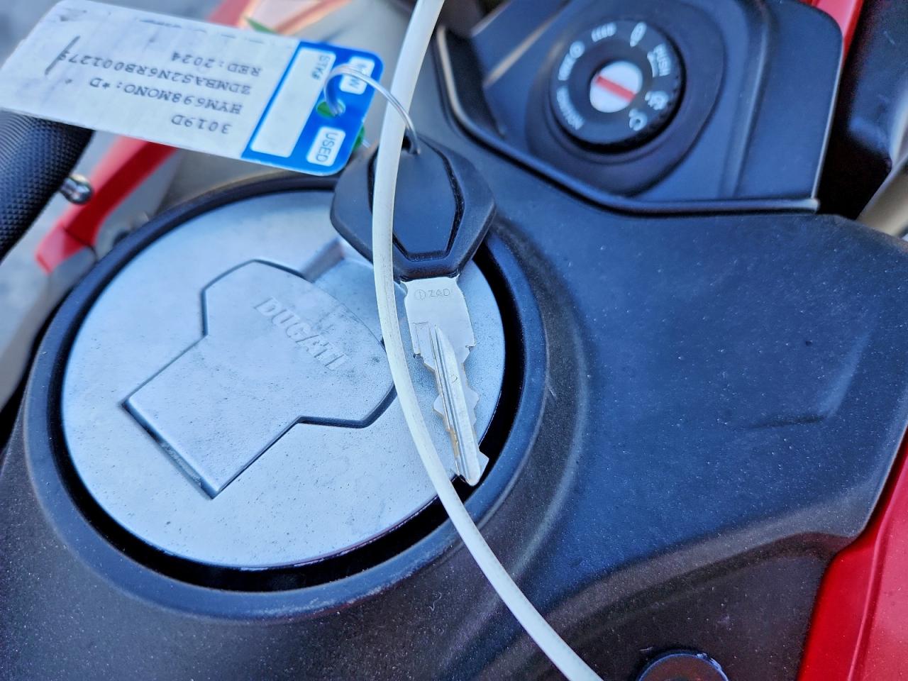 Ducati Hypermotar Image 7