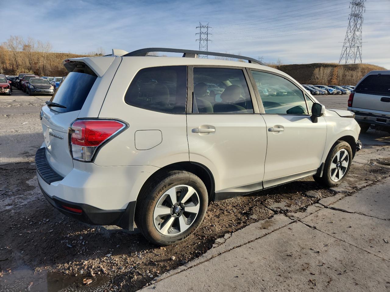 Subaru Forester 2.5i Premium Image 3