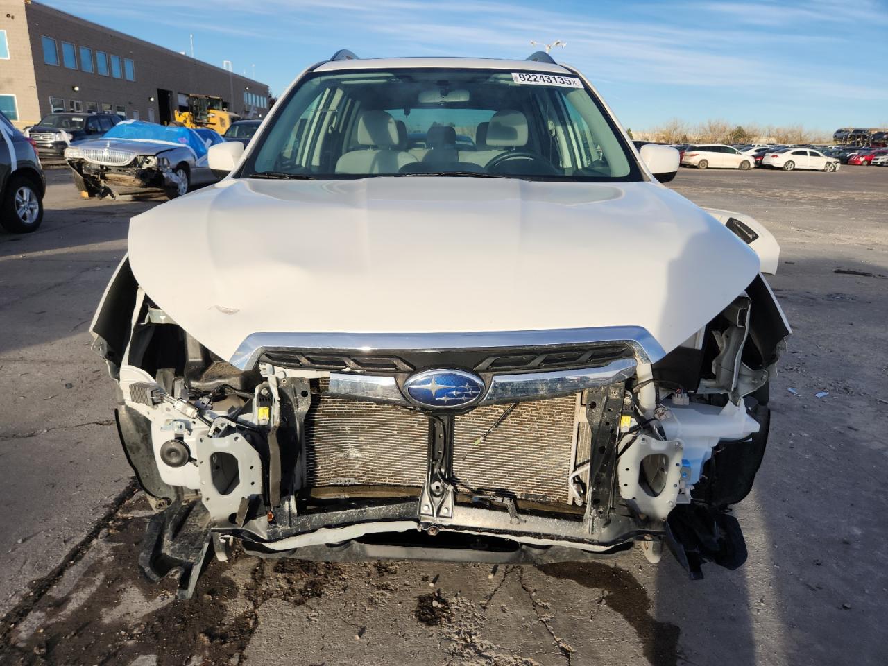 Subaru Forester 2.5i Premium Image 5