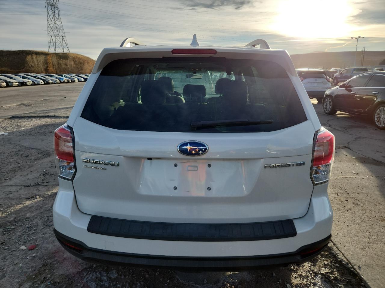 Subaru Forester 2.5i Premium Image 2