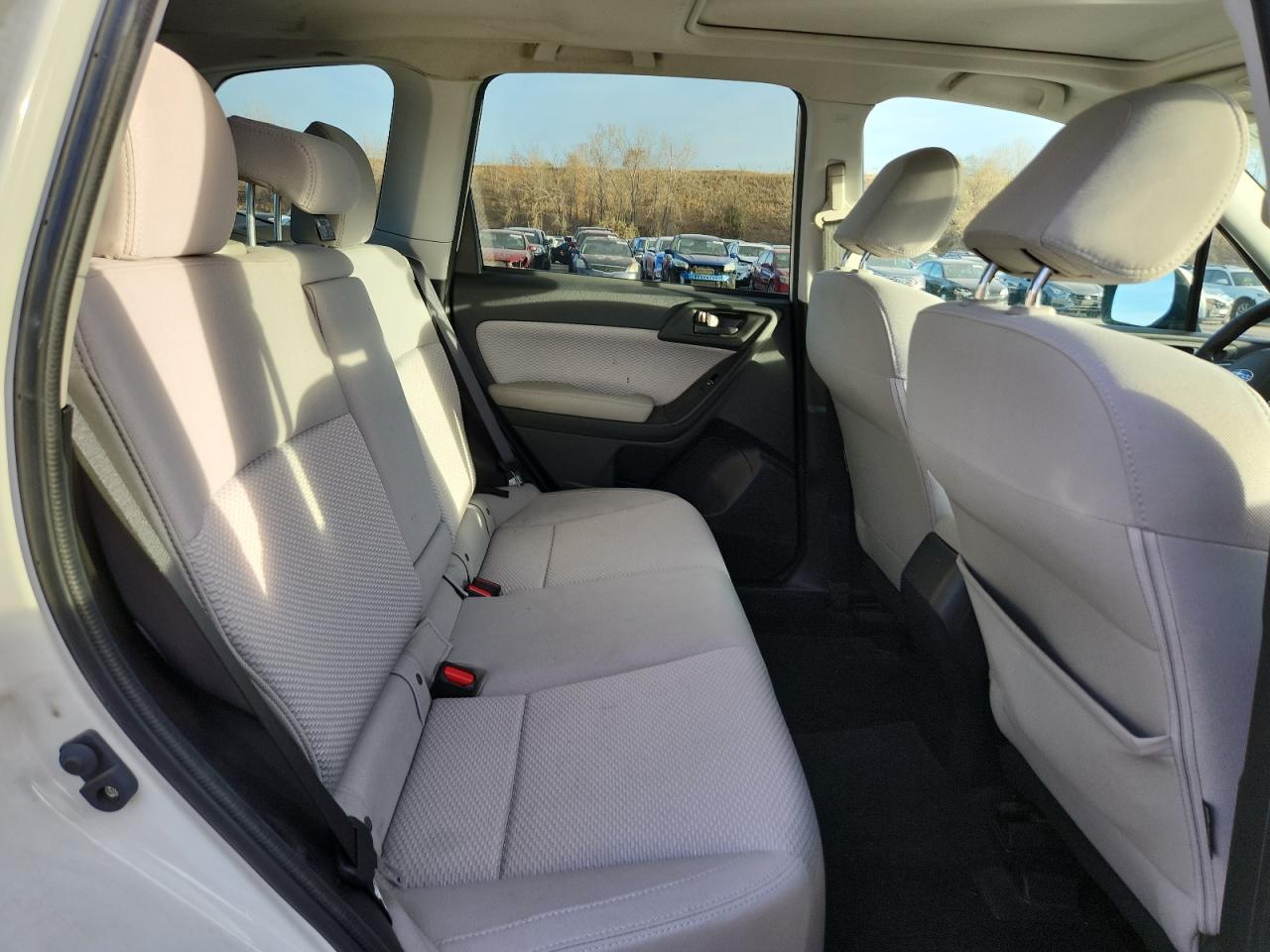 Subaru Forester 2.5i Premium Image 10