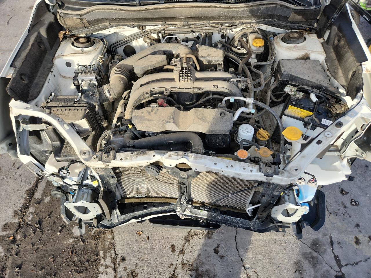 Subaru Forester 2.5i Premium Image 8