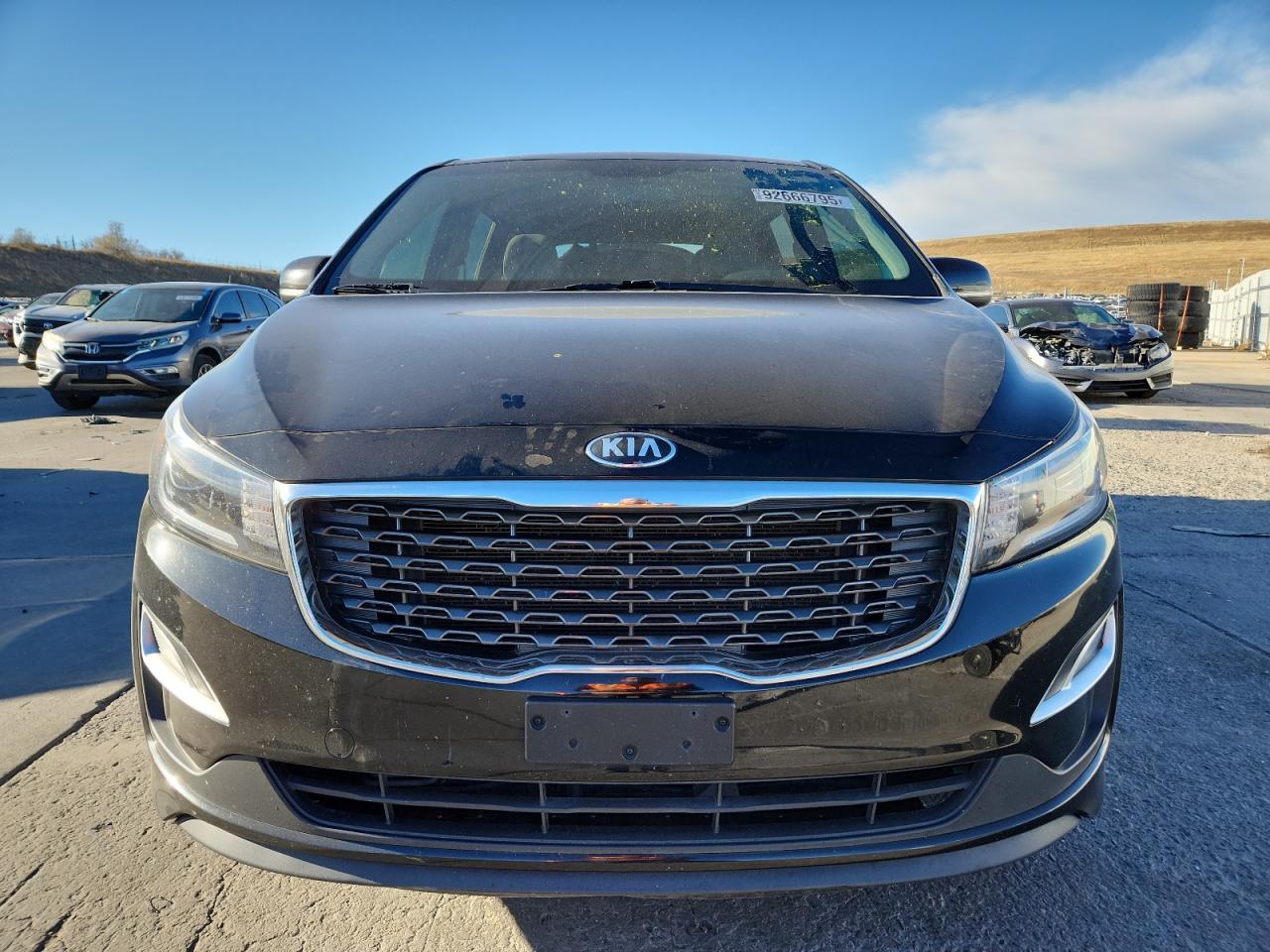 Kia Sedona Lx Image 6