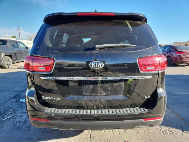 Kia Sedona Lx Image 4
