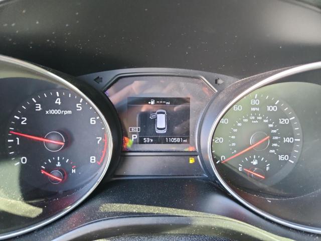 Kia Sedona Lx Image 9