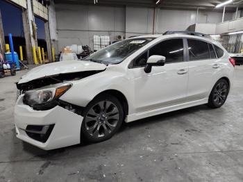  Salvage Subaru Impreza