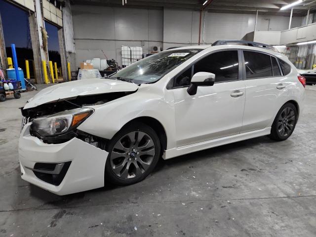  Salvage Subaru Impreza