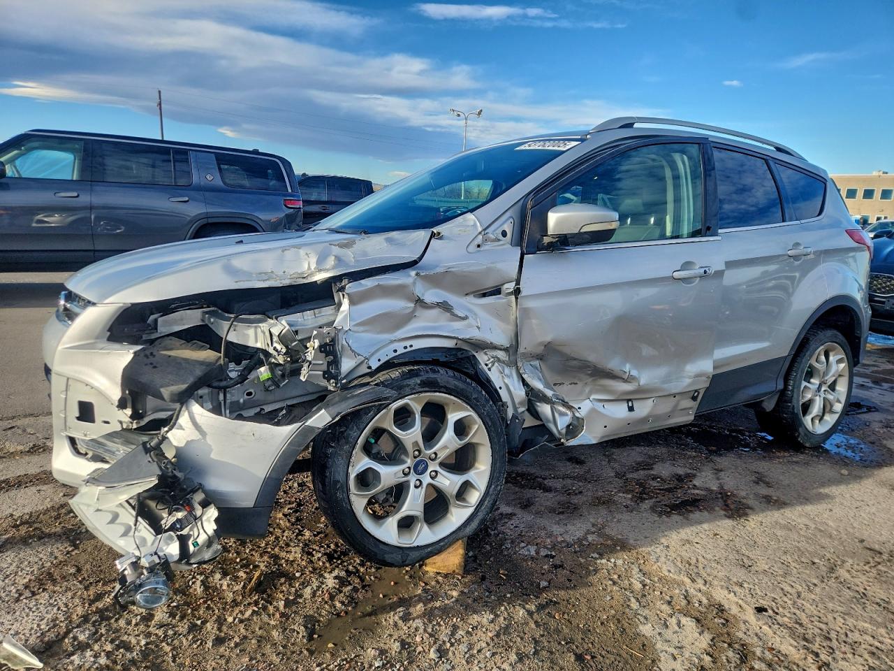 Ford Escape Titanium Image 1