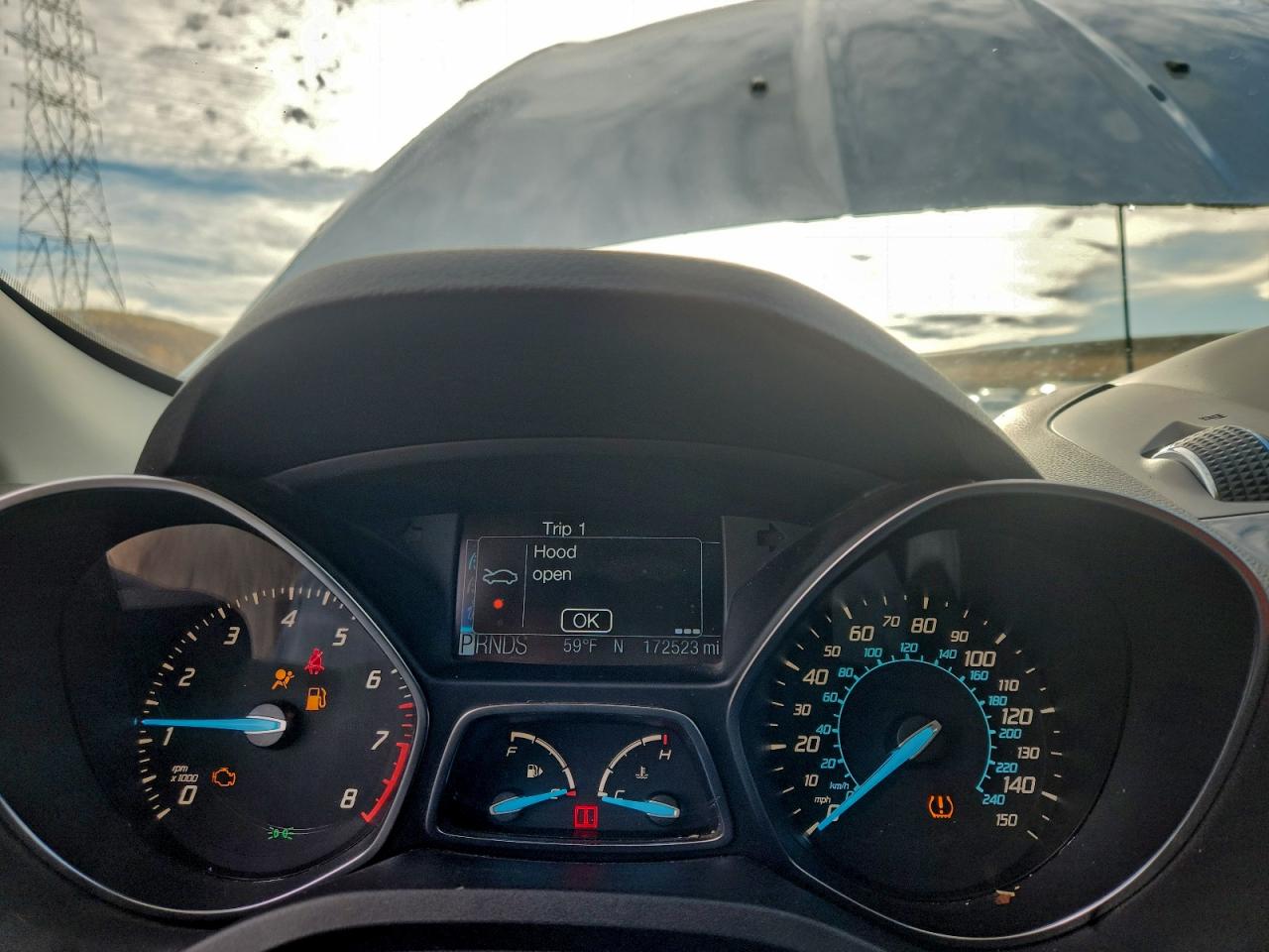 Ford Escape Titanium Image 10