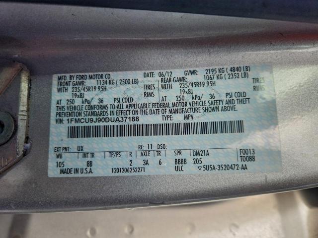 Ford Escape Titanium Image 9