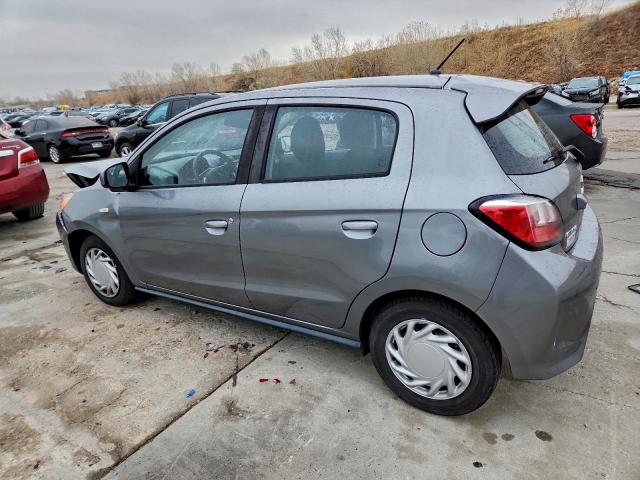 Mitsubishi Mirage Es Image 9