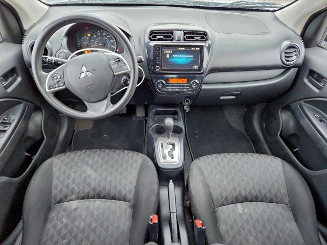 Mitsubishi Mirage Es Image 8