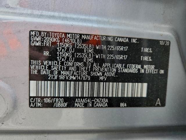 Toyota RAV4 Le Image 5