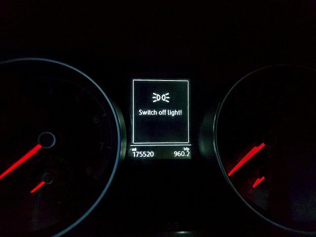 Volkswagen Golf S Image 9