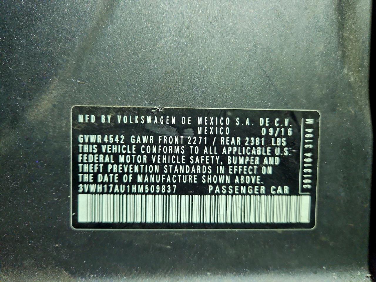 Volkswagen Golf S Image 11