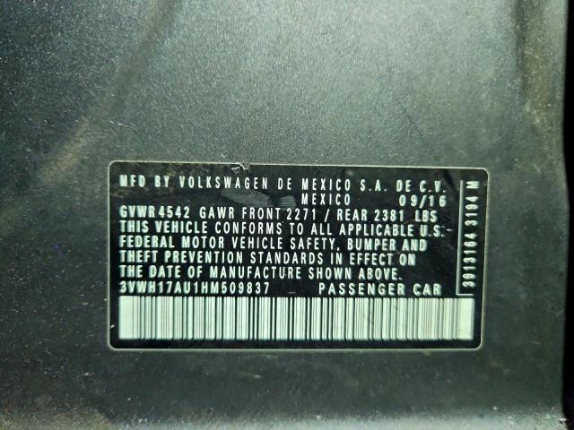 Volkswagen Golf S Image 11