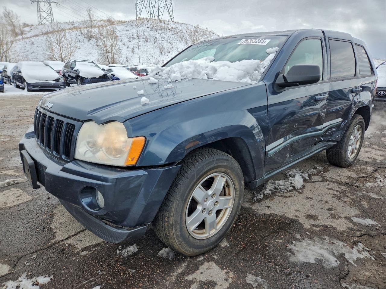 Jeep Grand Cherokee Laredo Image 1