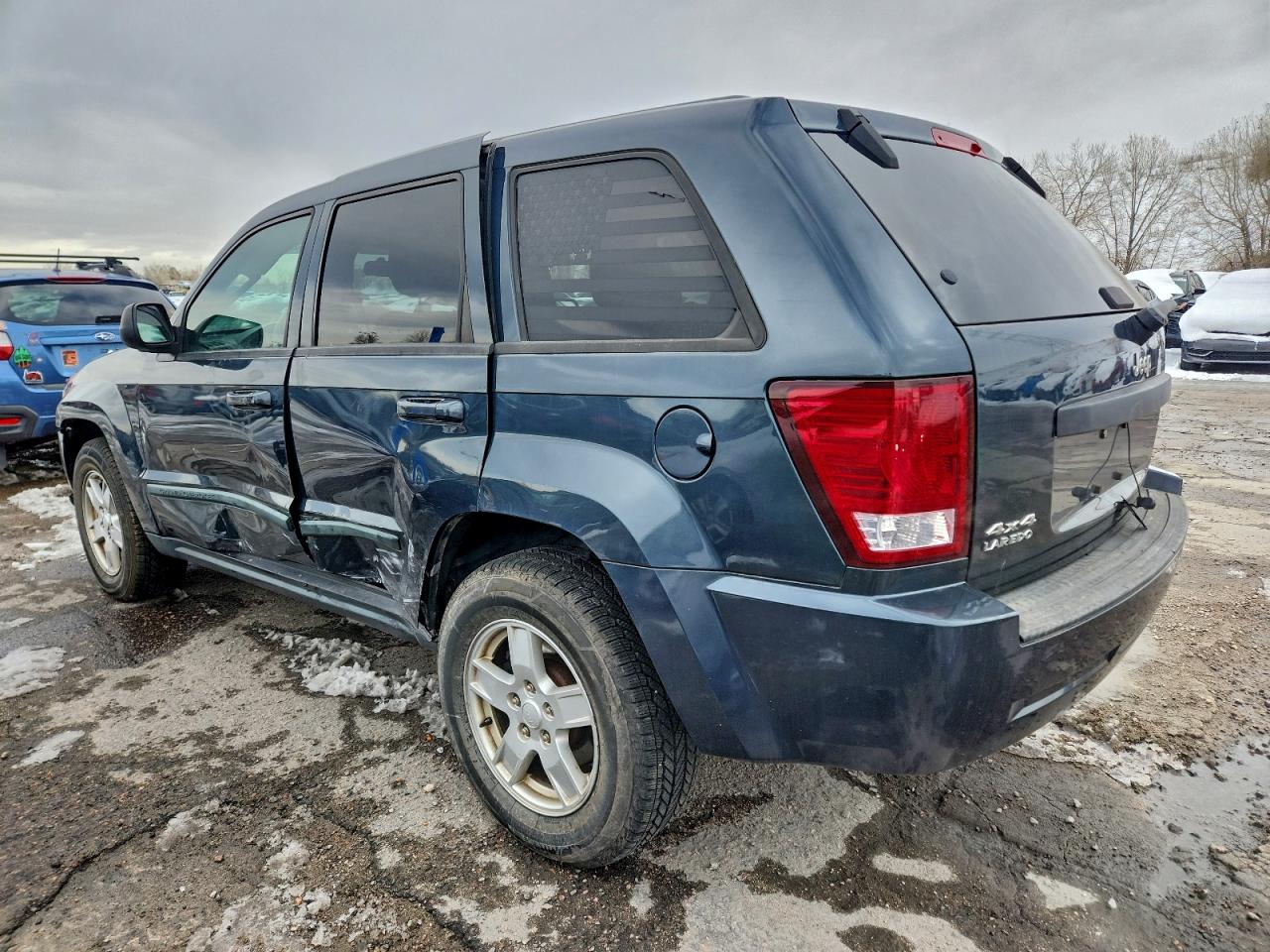 Jeep Grand Cherokee Laredo Image 8