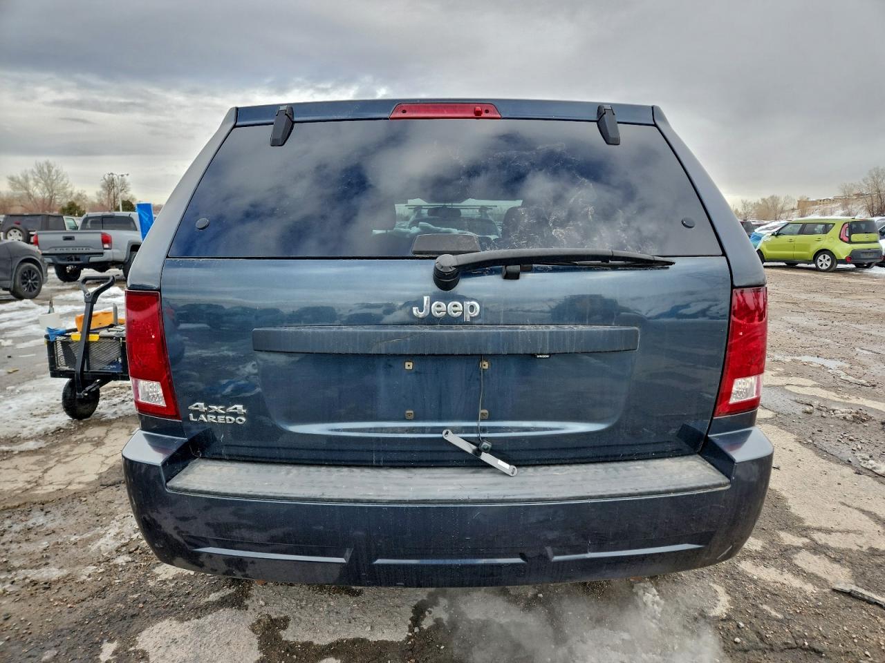 Jeep Grand Cherokee Laredo Image 7