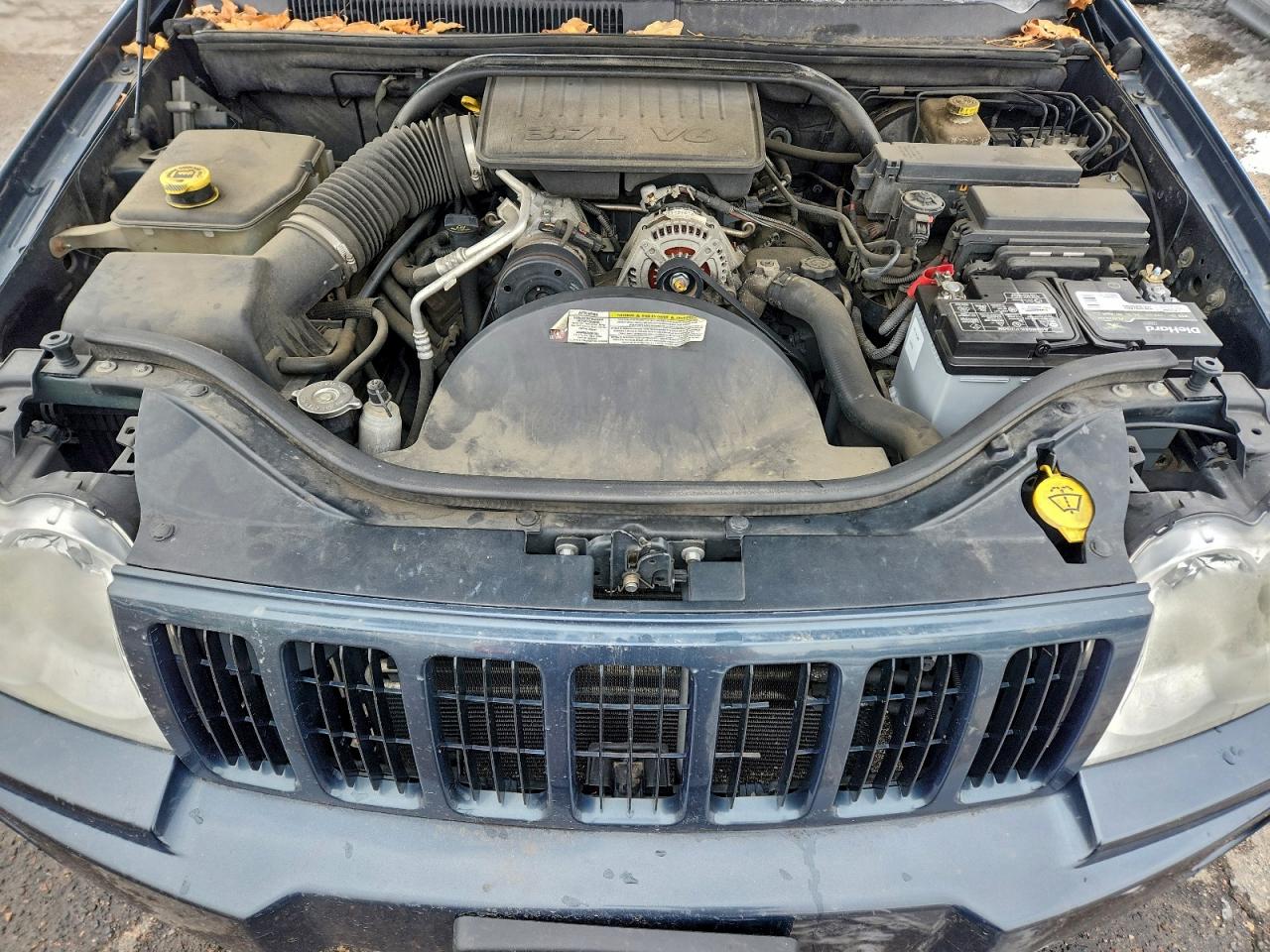 Jeep Grand Cherokee Laredo Image 6