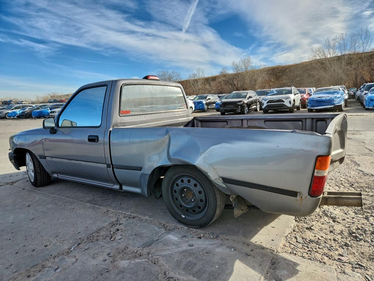 Toyota Pickup 1/2 Ton Short Wheelbase Stb Image 2