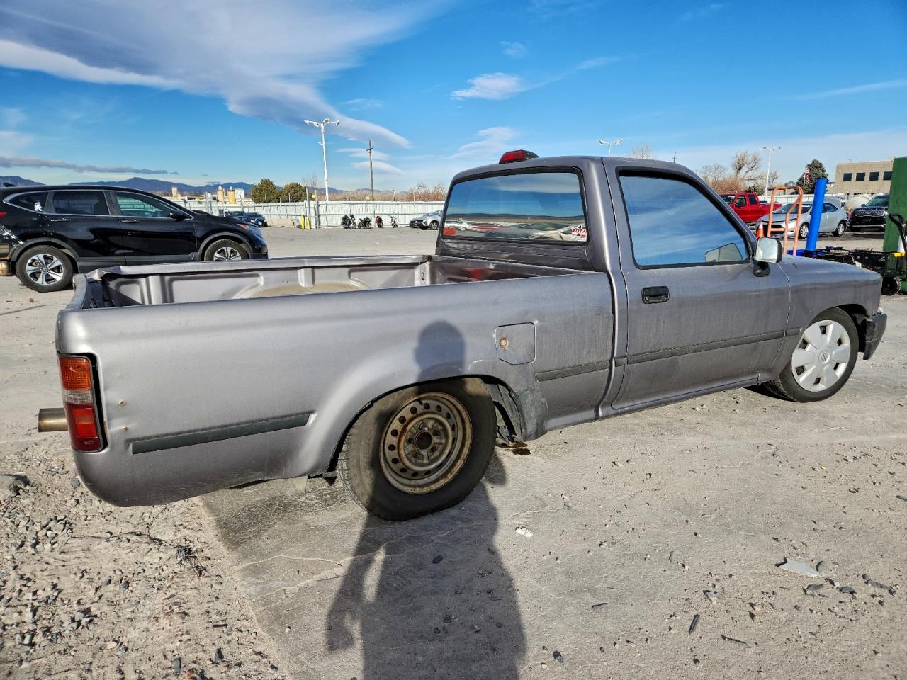 Toyota Pickup 1/2 Ton Short Wheelbase Stb Image 7