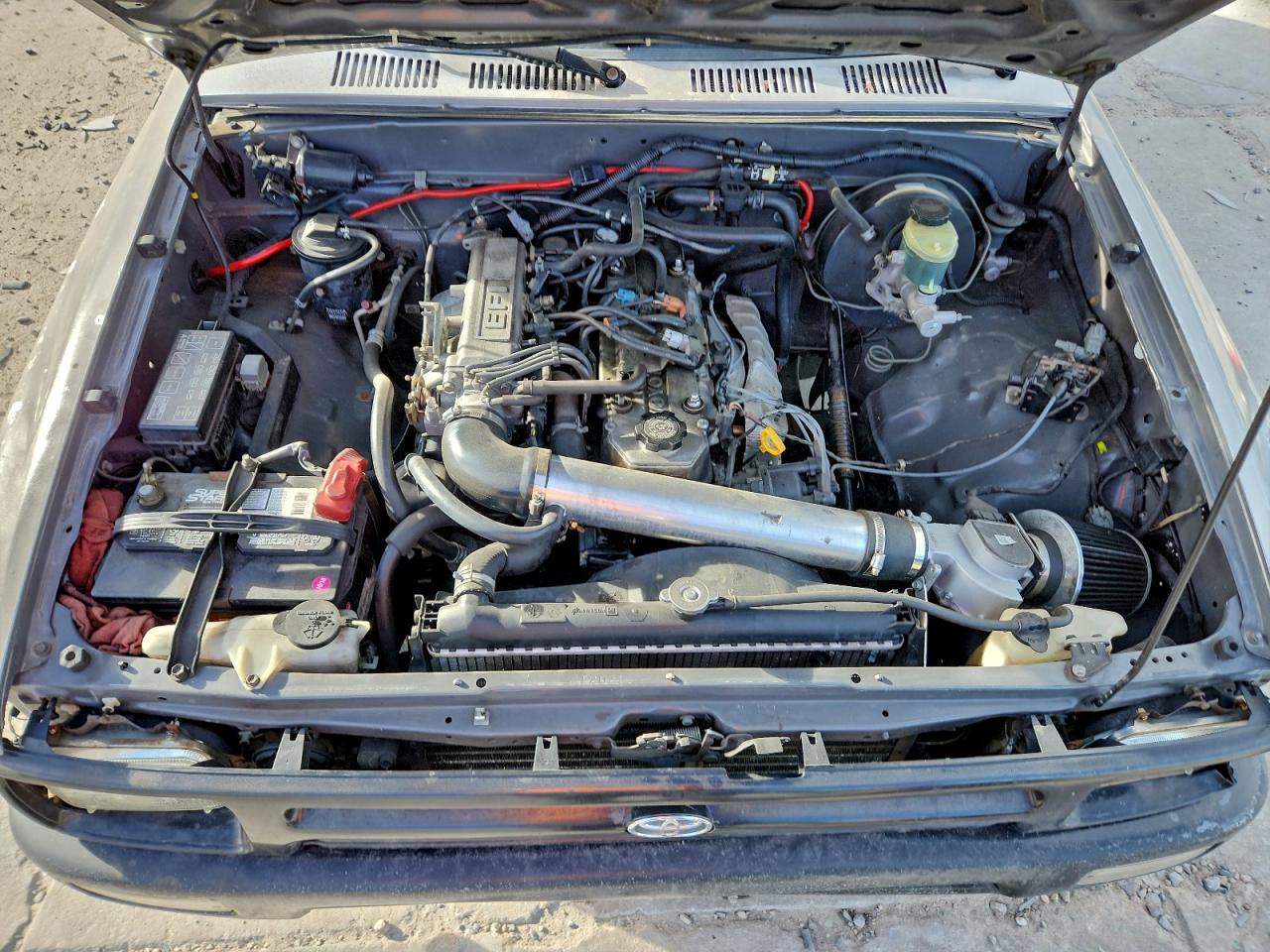 Toyota Pickup 1/2 Ton Short Wheelbase Stb Image 8