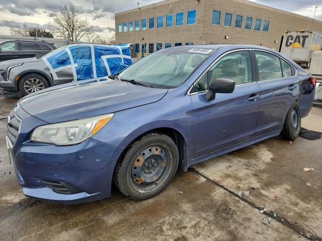  Salvage Subaru Legacy