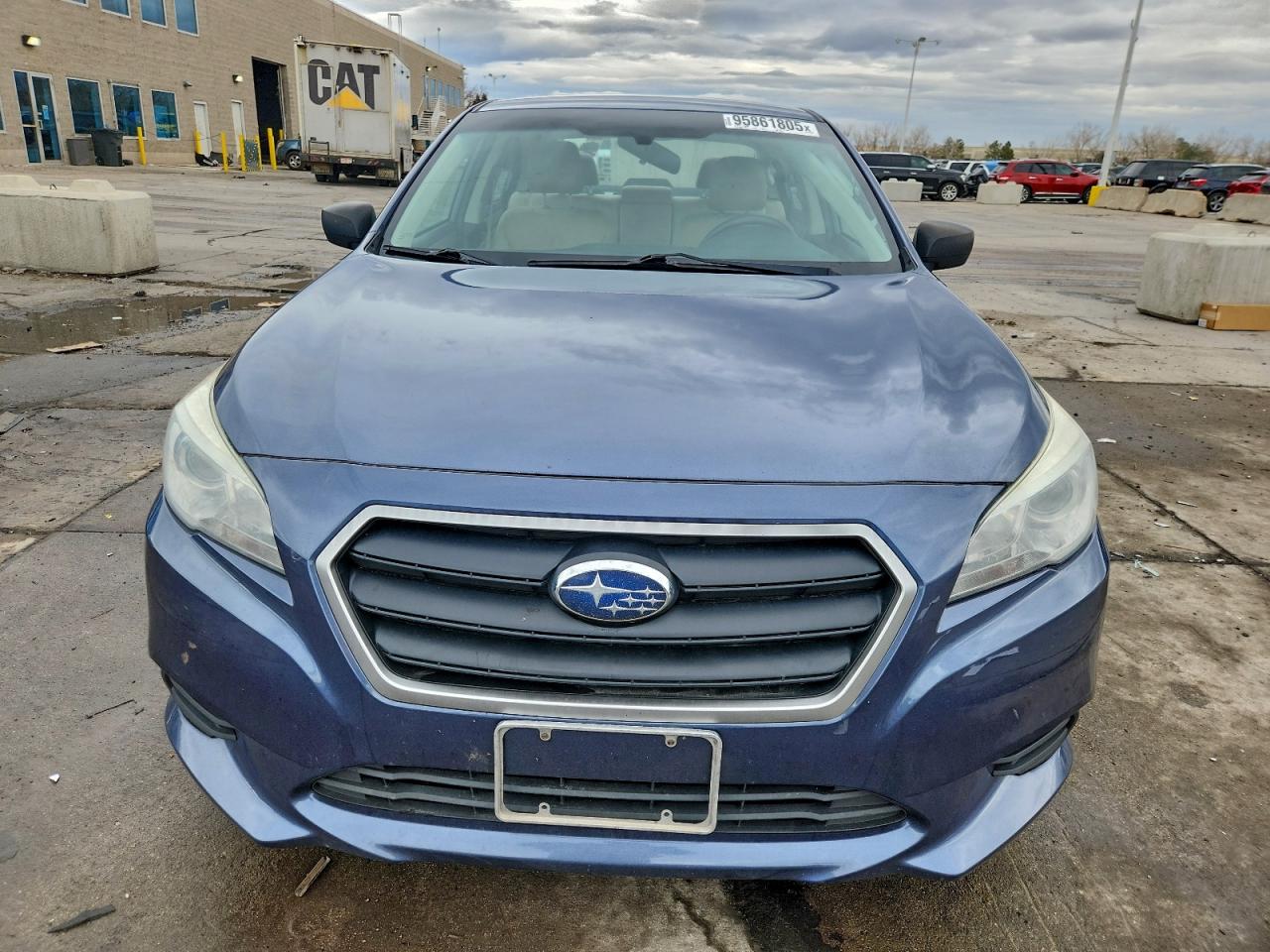 Subaru Legacy 2.5i Image 2