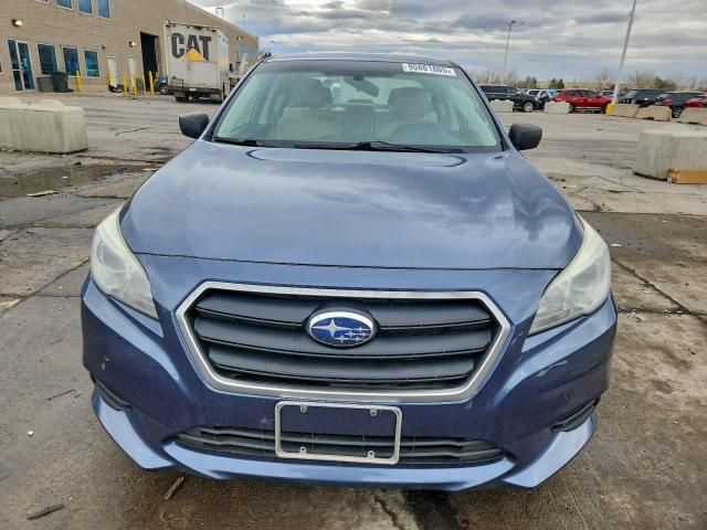 Subaru Legacy 2.5i Image 2