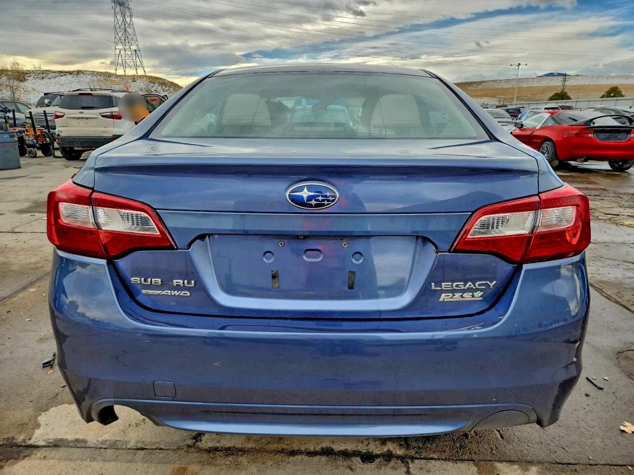 Subaru Legacy 2.5i Image 3