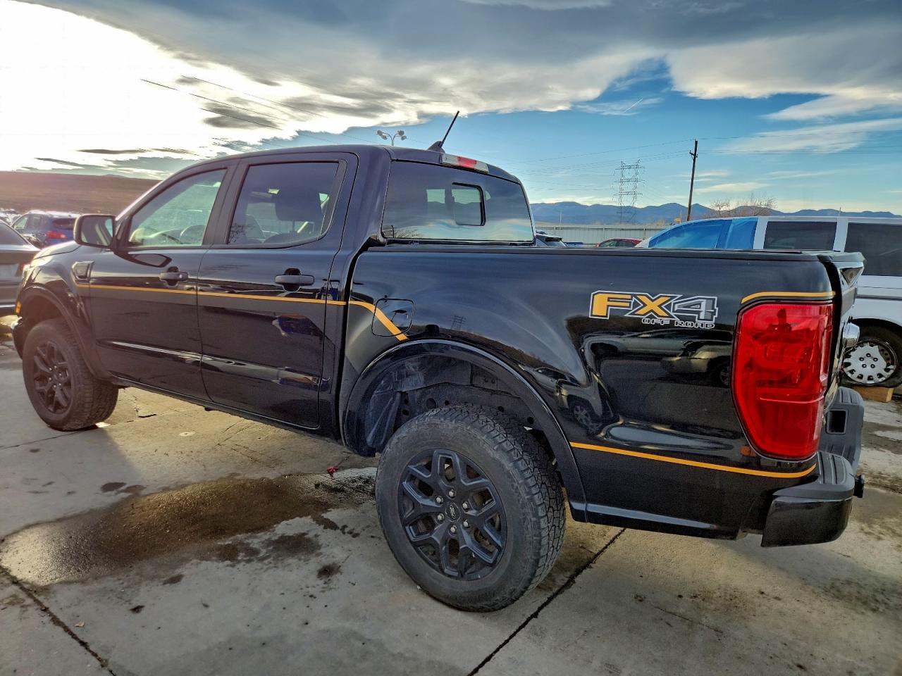 Ford Ranger Xl Image 4