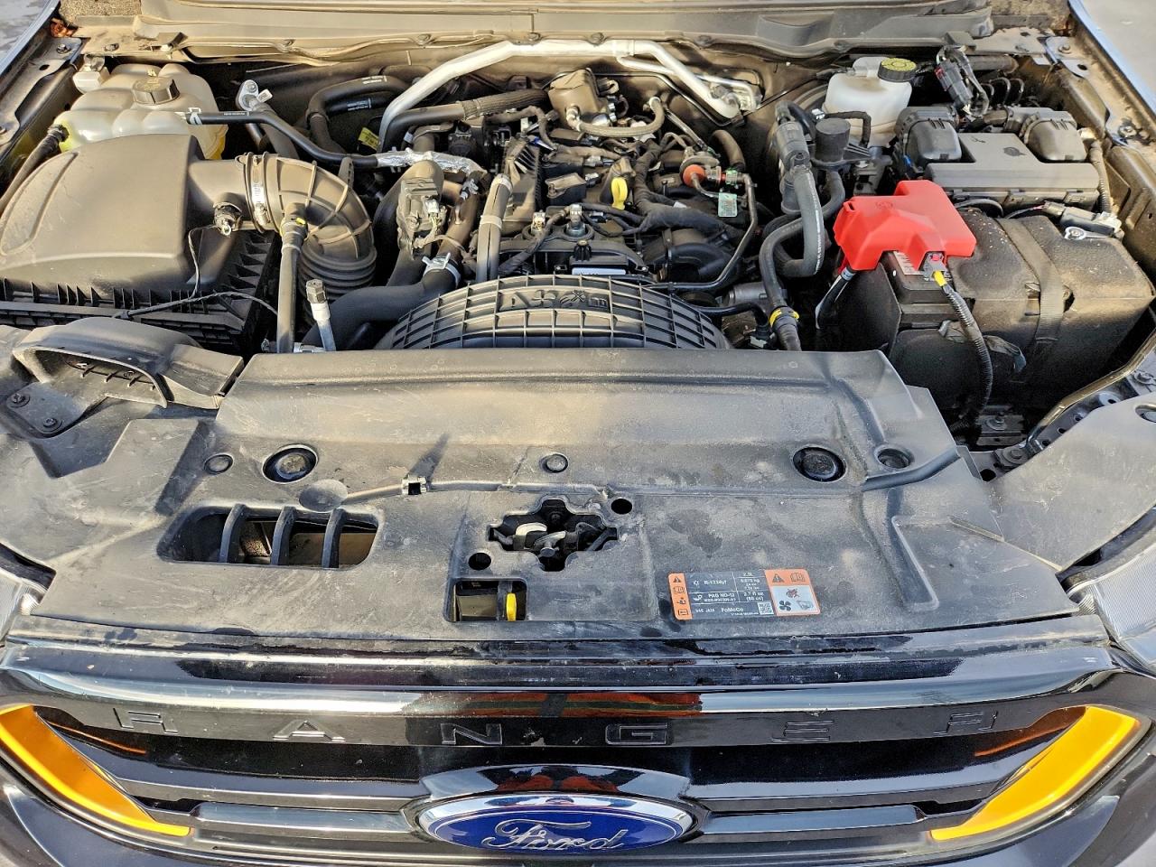 Ford Ranger Xl Image 9