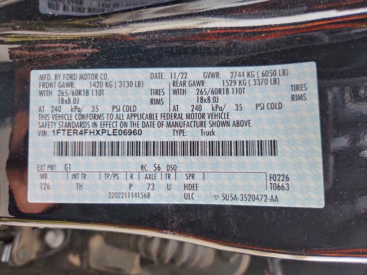 Ford Ranger Xl Image 11