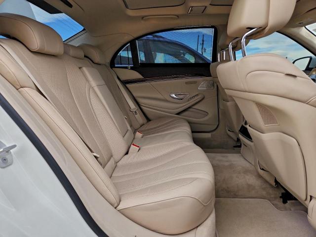 Mercedes-Benz S-Class 550 4matic Image 5