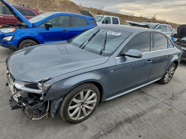  Salvage Audi A4