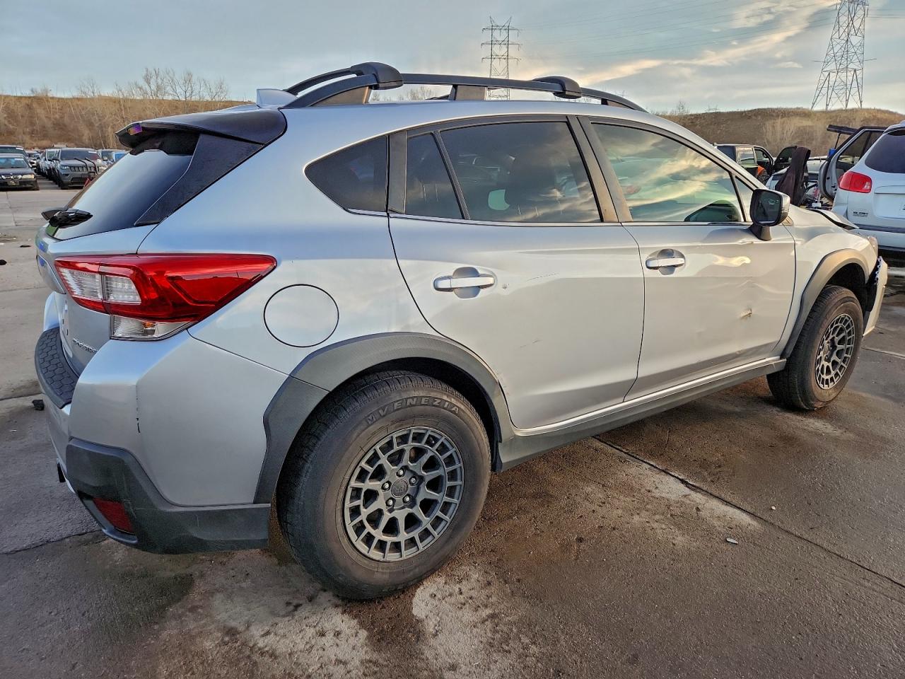 Subaru Crosstrek Limited Image 4