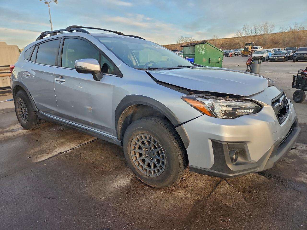 Subaru Crosstrek Limited Image 12