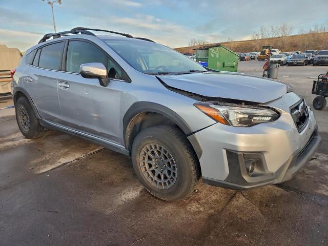 Subaru Crosstrek Limited Image 12