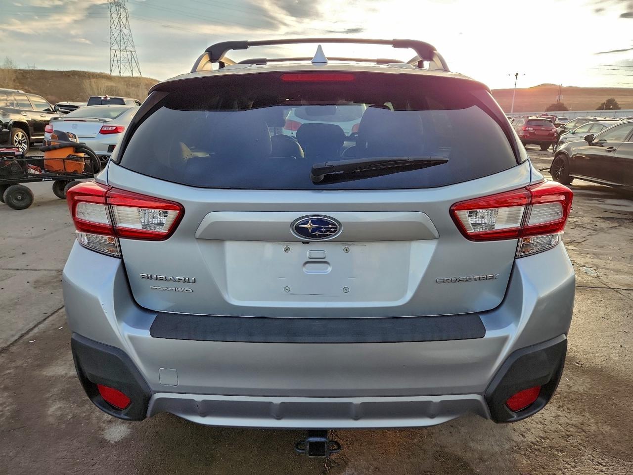 Subaru Crosstrek Limited Image 2