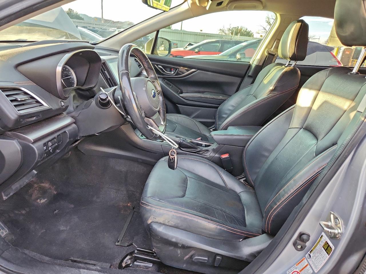 Subaru Crosstrek Limited Image 9