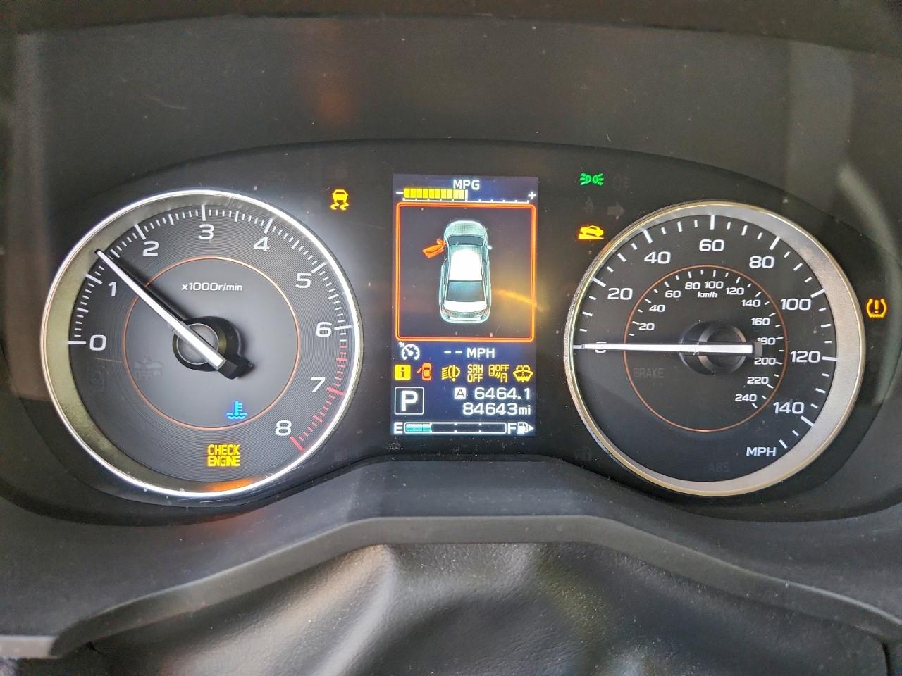 Subaru Crosstrek Limited Image 6