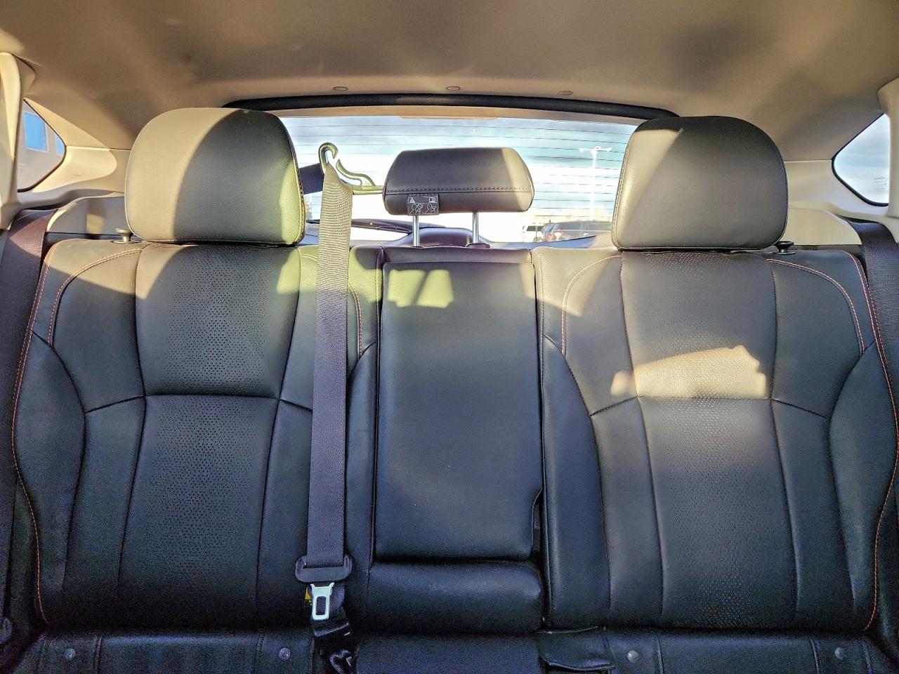 Subaru Crosstrek Limited Image 13