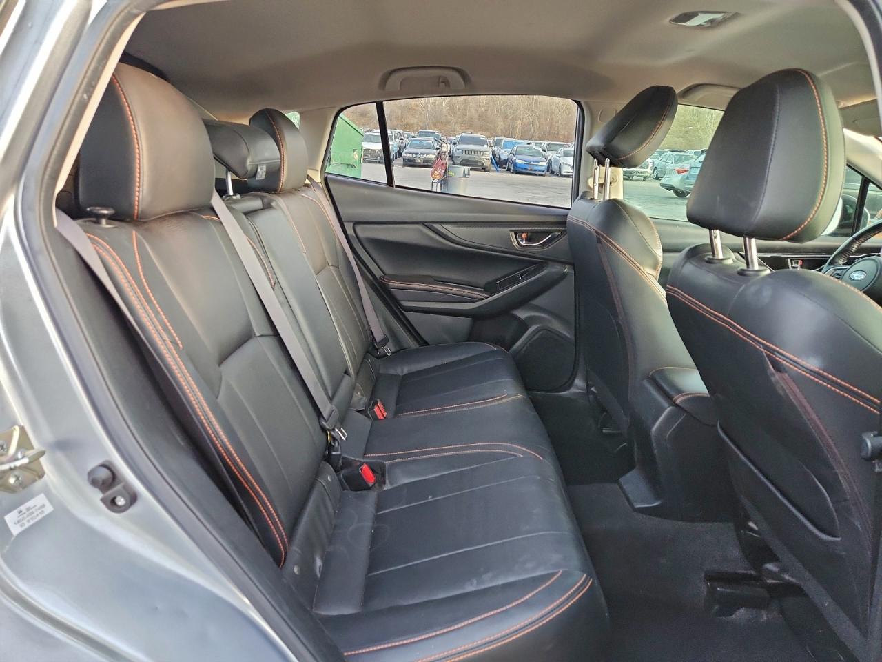 Subaru Crosstrek Limited Image 11