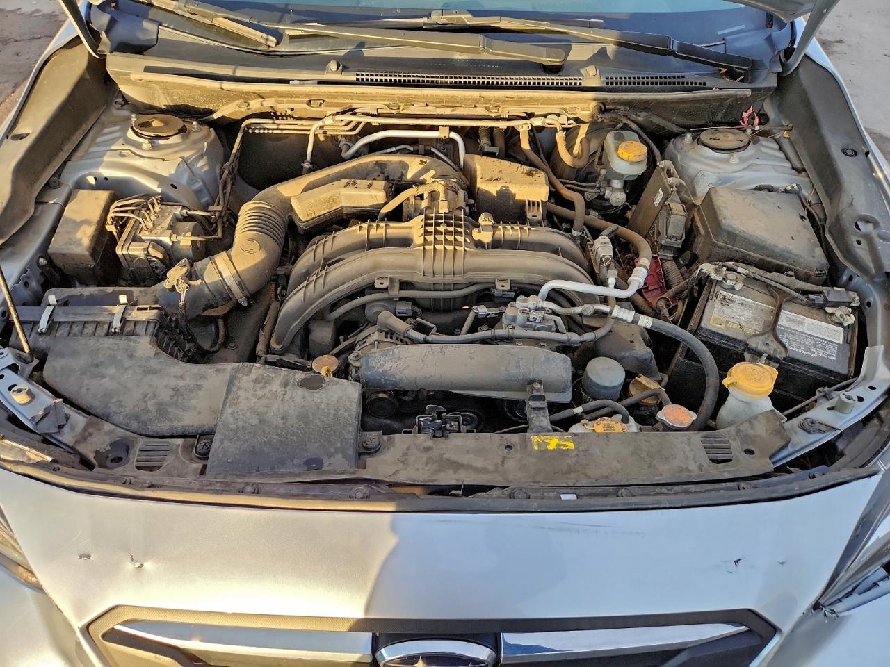 Subaru Crosstrek Limited Image 8