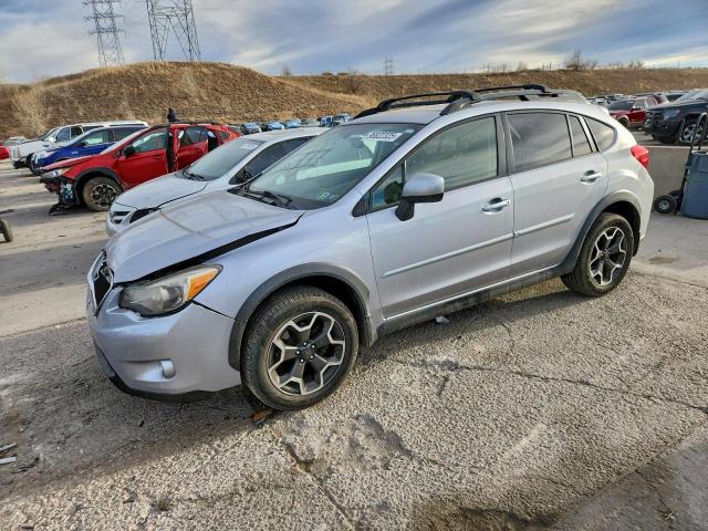  Salvage Subaru Xv
