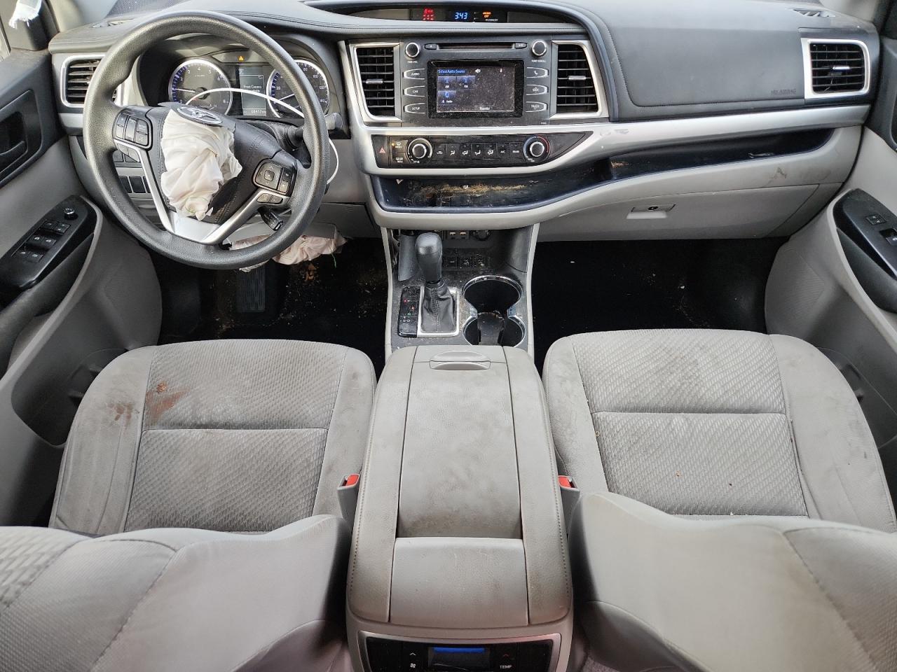 Toyota Highlander Le Image 7