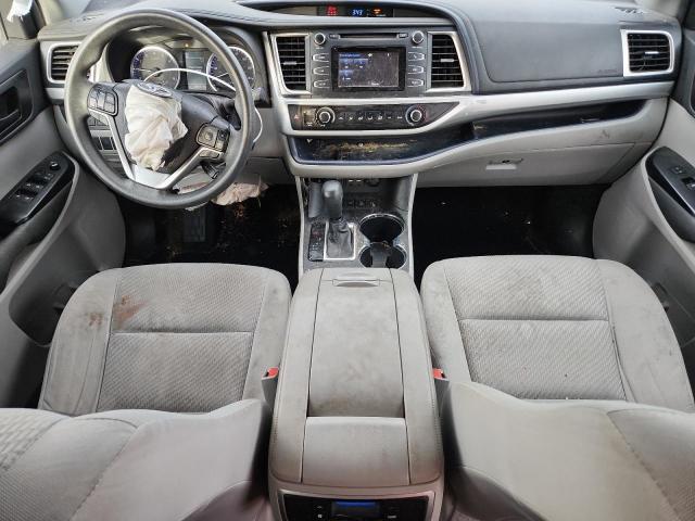 Toyota Highlander Le Image 7