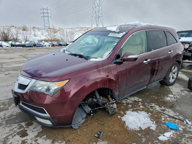  Salvage Acura MDX